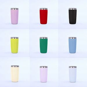 Custom Logo 10oz 300ml Double Wall Stainless Steel Vacuum Insulated Travel <b>Coffee</b> Mug Lid Leak-Proof BPA Free 6-12 Hours Thermal - Product Image 6