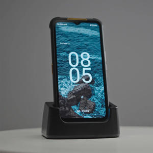 Base de carga de escritorio para Glory Series / <span class=keywords><strong>AGM</strong></span> <span class=keywords><strong>H5</strong></span> / <span class=keywords><strong>H5</strong></span> <span class=keywords><strong>PRO</strong></span> / <span class=keywords><strong>AGM</strong></span> G1S - Product Image 3