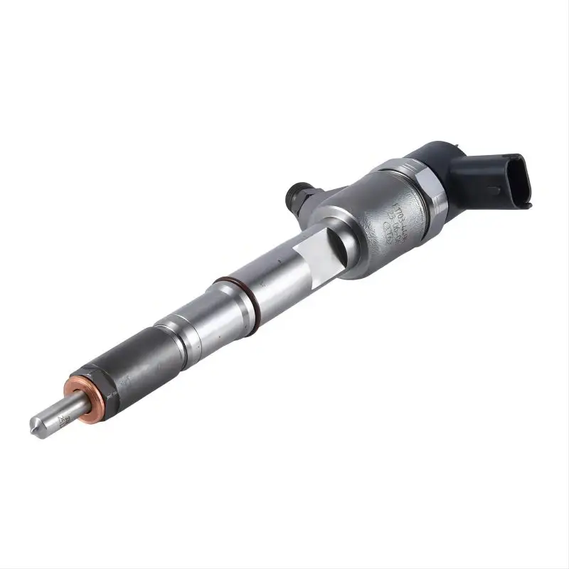 New Diesel Common Rail Injector 0 445 110 745 For F-AW 498 Engine 0 445 110 447 Fuel Injectors 0445110745 0445110447