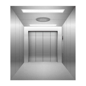 ギアレスAC 2000kg倉庫ショッピングモール貨物エレベーター工場用 - Product Image 2