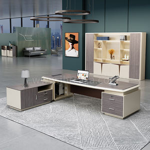 โต๊ะทำ<span class=keywords><strong>งาน</strong></span>ผู้บริหารสมัยใหม่ ทนทาน โต๊ะผู้บริ<span class=keywords><strong>หา</strong></span>ร โต๊ะผู้จัดการ โต๊ะประธานบริษัท พร้อมตู้เก็บของ - Product Image 5