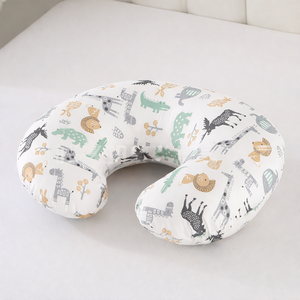 Cuscino a U per <span class=keywords><strong>Allattamento</strong></span> e Supporto <span class=keywords><strong>in</strong></span> <span class=keywords><strong>Gravidanza</strong></span> con Fodera Rimovibile, Cuscino Multifunzionale per l'<span class=keywords><strong>Allattamento</strong></span> - Product Image 3