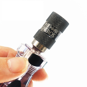 Thép hình lục giác nhanh chóng thay đổi từ bit chủ tự khóa nhanh chóng phát hành Nut <span class=keywords><strong>1</strong></span>/4in DIY điện tuốc nơ vít Bộ - Product Image 6