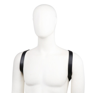 Lingerie Sexy Maschile, Bondage, Giocattoli Erotici, Imbracatura in Pelle per il Petto, Accessori per Uomini Giovani e Muscolosi, Giocattoli Alternativi, Top - Product Image 3