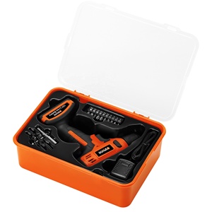 Vollplus VPCD2692 12V Batería de iones de litio <span class=keywords><strong>Taladro</strong></span> Inalámbrico <span class=keywords><strong>barato</strong></span> de una sola velocidad - Product Image 3