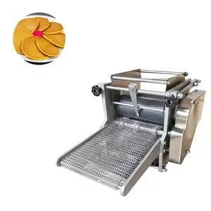 Machine à faire des tortillas carrées, rondes, ovales, mini, presse à tortillas de maïs, machine à pain, machine à faire des tacos, des chapatis, des tortillas - Product Image 4