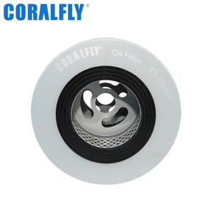 Kit de Filtro de Aceite para Camión P550065 LF3432 LF3447 ST10735 P550066 P502405, Filtro de Lubricante para Mitsubishi - Product Image 3