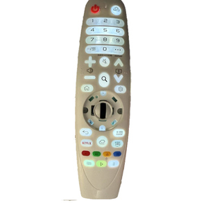 Voice Magic Remote para <span class=keywords><strong>LG</strong></span> <span class=keywords><strong>OLED</strong></span> QNED NanoCell Webos Smart TV Magic Remote Control Reemplazo AKB75855501 con retroiluminación - Product Image 1