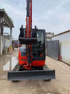 ¡Poco Uso! Miniexcavadora U35 de 3.5 Toneladas en Buen Estado, Año 2022, Maquinaria de Excavación Usada de China - Product Image 5