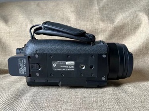 Caméscope numérique Sony HDR-CX900E d'occasion, caméra HD domestique, capteur CMOS Exmor R, best-seller - Product Image 5