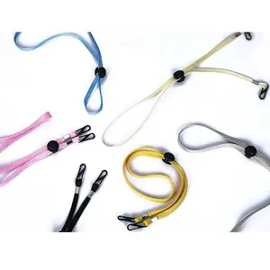 Hot Selling Multi-function Concise Fashion Glasses Facemask Neck Chain Anti-Lost Eyewear Sunglass Rope