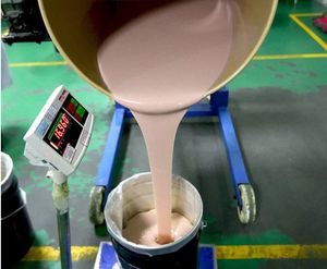 Caoutchouc de silicone liquide de qualité médicale RTV2 pour <span class=keywords><strong>prothèse</strong></span> d'<span class=keywords><strong>oreille</strong></span> artificielle fabrication de moules pour la peau des pieds - Product Image 6