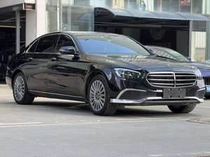 เมอร์เซเดส-เบนซ์ อี-คลาส ปี 2020 รุ่น E300 L แฟชั่น อิดิชั่น เทอร์โบชาร์จ ออโตเมติก ล้อแม็ก R18 พวงมาลัยซ้าย รถมือสอง หลังคาซันรูฟแบบพาโนรามา สีเข้ม - Product Image 2