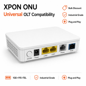EG8120L MINI ONU XPON 1GE+1FE+TEL SC FTTH IP TCP Unidad de Red Óptica, Dispositivo de Fibra Óptica Gigabit - Product Image 4