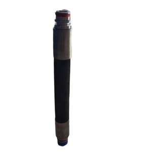 Tuyau haute pression 25 mm 1,635 Mpa, certifié pour la sécurité des mines de charbon, tuyau hydraulique en caoutchouc pour machines minières - Product Image 4