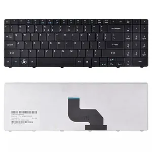 Máy Tính Xách Tay Bàn Phím Quảng Châu Thay Thế Cho Acer Aspire 5241 5332 5334 5516 5517 E525 E625 SP Bố Trí Máy Tính Xách Tay Bàn Phím