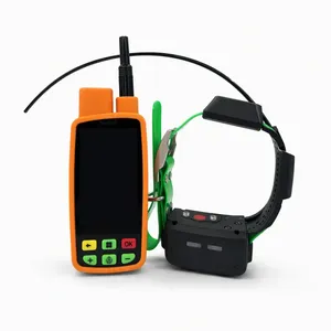 Rastreador GPS Eseek para Perros, Localizador GPS Inteligente con Sonido para Perros de Caza, Perros Grandes, Dispositivo Táctil, Collar Táctico con Control Remoto - Product Image 3