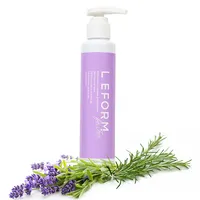 Lavender scents nourish skin private label body wash for sale