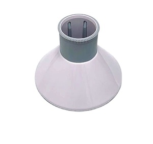 Velocidad del viento ajustable, nuevo diseño para difusor de pelo de todos los tamaños, difusor de secador de pelo rizado de salón profesional - Product Image 5