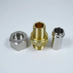 Anodisation personnalisée/sablage/brossage/revêtement en poudre/finition de polissage aluminium/alliage/laiton pièces d'usinage CNC - Product Image 3