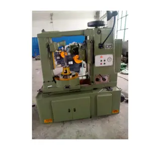 Universal Semi-Automatic Vertical Spiral Gear Hobbing Machine China normal gear hobbing machine for gear processing