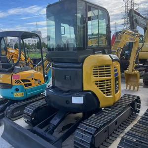 Excelente calidad, precio barato, excavadora hidráulica usada Komatsu PC35 a la venta, rendimiento superior, segunda mano Komatsu PC35 - Product Image 1