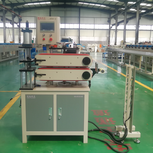 Macchina automatica per il taglio di tubi flessibili di plastica in PVC facile da usare trattore in gomma specializzato in gomma - Product Image 5