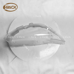 Nuevo producto, fabricante, precio al por mayor para <span class=keywords><strong>Mazda</strong></span> 2012-2015, cubierta de lámpara de cabeza, lente de luz de cabeza - Product Image 4