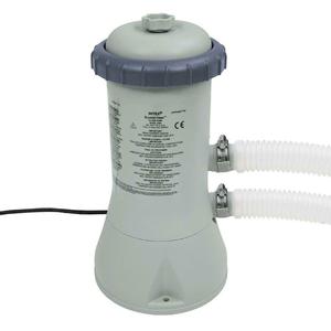 Pompes et accessoires de filtration pour piscine extérieure <span class=keywords><strong>INTEX</strong></span> 28638, <span class=keywords><strong>pompe</strong></span> à filtre à <span class=keywords><strong>cartouche</strong></span> d'eau 1000 GPH avec 220-240 volts - Product Image 1