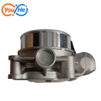 Nouvel ensemble de boîtier de papillon électronique USGM de haute qualité 12609500/12577029 pour Chevrolet Lucerne Impala Pontiac, taille standard OE automobile
