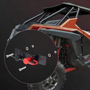 Kit di trasferimento dei terminali di avviamento della batteria di salto <span class=keywords><strong>UTV</strong></span> strumento di ricarica remota <span class=keywords><strong>UTV</strong></span> camion per auto RV Diesel parti di barche accessori - Product Image 6