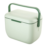 Nouveau design 6L 8L boîte isotherme à glace de qualité alimentaire pour le camping et les voyages en plein air