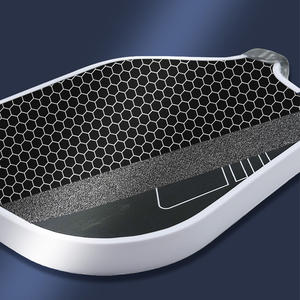 Paleta de Fibra de Carbono MUGOO Thermoformed Gen4 Core, Lista para Torneos, con Superficie Optimizada para el Spin, para Juego Competitivo - Product Image 3