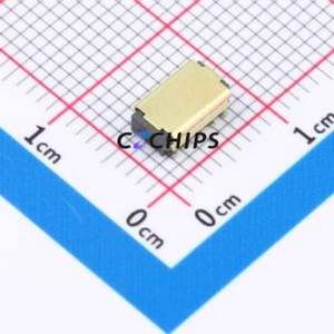 CLP-105-02-S-D-P-TR Pin Socket SMD,P=1.27mm Connector 1.27mm 1.27mm Square Hole Vertical Mount - Product Image 1