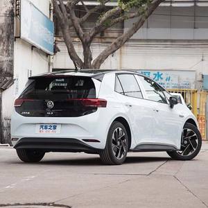 Véhicule électrique 2WD RWD 4x2 Voiture privée à hayon compacte intelligente Id3 à grande vitesse et longue autonomie - Product Image 3