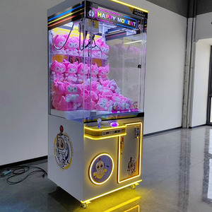 CKPARK Meilleur prix pour une machine à <span class=keywords><strong>griffes</strong></span> à poupées à vendre, centre de jeux, jeux à pièces - Product Image 3