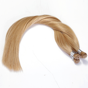 KSWIGS Cabello Humano Remy Virgen 100% Tejido a Mano de Fábrica, Cutícula Alineada, Invisible y Suave para Compradores Mayoristas de Salones - Product Image 3