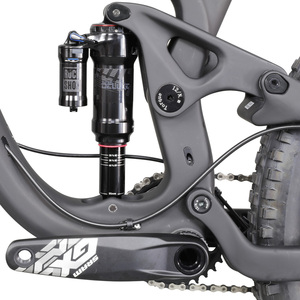 Thương Hiệu Mỹ Bán Buôn Bán Độc Quyền 27.5 Inch Dành Cho Người Lớn Hệ Thống Treo 12 Tốc Độ Mới <span class=keywords><strong>Mtb</strong></span> Đi Xe Đạp Carbon Chu Kỳ <span class=keywords><strong>Mtb</strong></span> 29 Carbon Chu Kỳ - Product Image 4