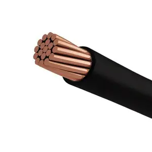 Câble électrique de 450/750V PVC isolant 2.5mm faisant le fil de cuivre de machine