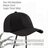Casquette de baseball en denim à 5 panneaux, respirante, de haute qualité, avec logo personnalisé imprimé, rayée, tendance hip-hop, unisexe