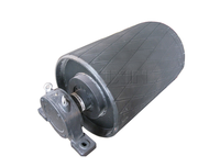 Polea de Curva para Transportador JUXIN, Polea Estándar para Transportador de Banda y Tambor de Accionamiento para Transporte de Materiales a Granel en la Industria del Cemento