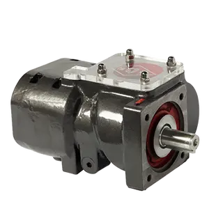 high quality cast steel air ends 1616774580 and 1616774590 air screw compressor head for Atlas brand air compressor run system