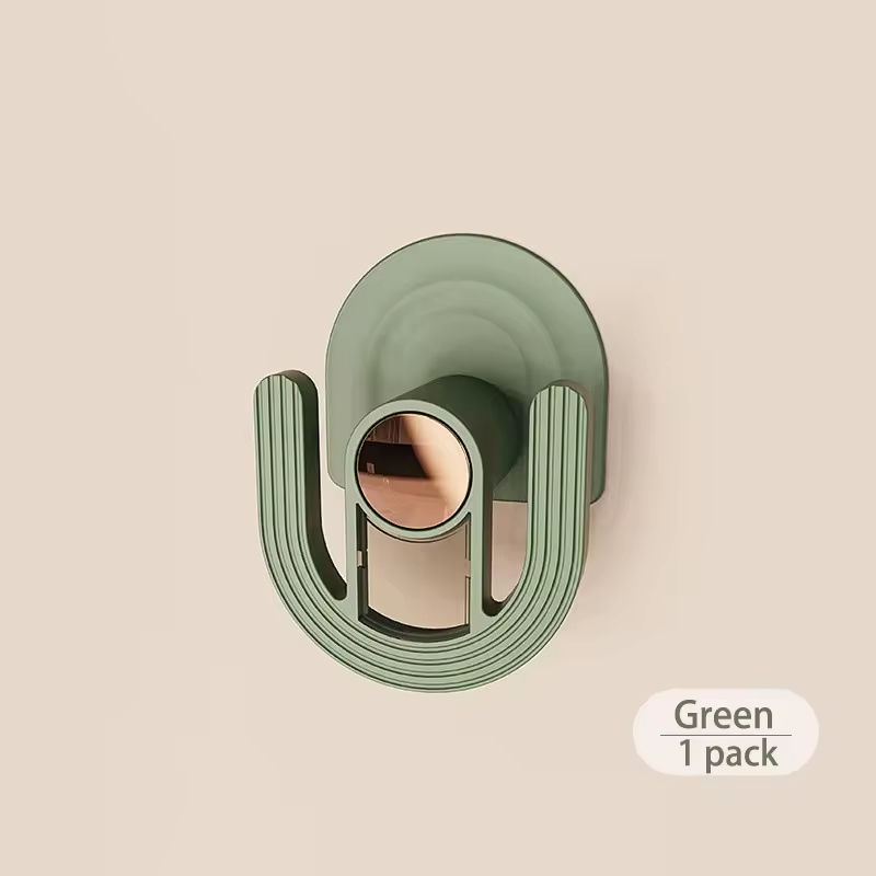 สีเขียว