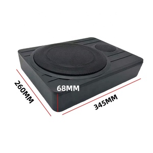 Meilleur modèle <span class=keywords><strong>de</strong></span> subwoofer <span class=keywords><strong>de</strong></span> <span class=keywords><strong>voiture</strong></span> sous le siège <span class=keywords><strong>de</strong></span> 10 pouces subwoofer supper bass auto subwoofer <span class=keywords><strong>plat</strong></span> actif <span class=keywords><strong>de</strong></span> grande puissance pour les voitures - Product Image 2