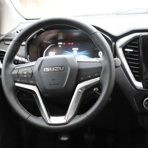 Isuzu <span class=keywords><strong>รถ</strong></span><span class=keywords><strong>กระบะ</strong></span>4x2 4x4 4WD เกียร์อัตโนมัติขนาดเล็กห้องโดยสารแบบเดี่ยว<span class=keywords><strong>รถ</strong></span>บรรทุก<span class=keywords><strong>กระบะ</strong></span>จากจีน - Product Image 5