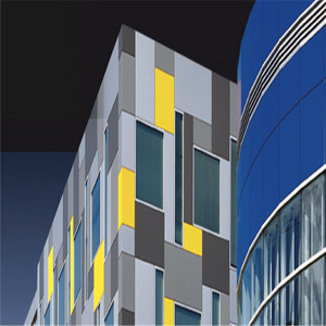 Tấm Nhôm Tổng Hợp Giá Tấm Alucobond <span class=keywords><strong>Acp</strong></span> 3Mm Tấm Ốp Tường Xây Dựng - Product Image 5