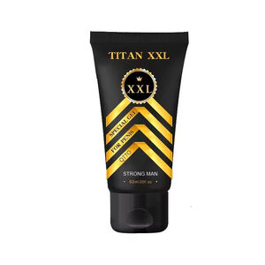 Crema para Agrandar el Pene Titan XXL Gel de Alta Calidad, 50 ml, Plantas Naturales Puras, Estimulación para Adultos - Product Image 5