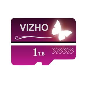 Ebay logotipo personalizado tarjeta SD 1TB con adaptador de paquete, eBay 1024GB tarjeta SD <span class=keywords><strong>Extreme</strong></span> Pro 1TB, 64GB actualización 1TB tarjeta de memoria SD U3 - Product Image 1