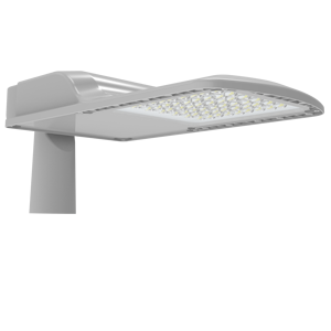 Lampadaire LED extérieur haute puissance IP66 avec détecteur de mouvement, vente en gros d'usine - Product Image 1