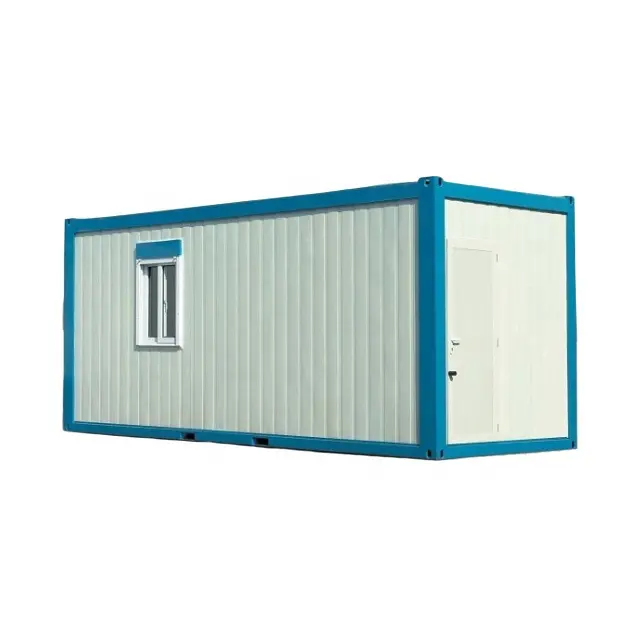 Low Cost Modern Design Container Home Premium Prefab US Single Room Modular Homes Portable House Container